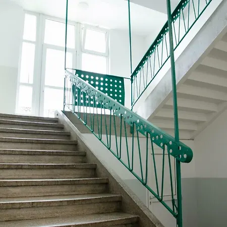 Hostel Rozna Dolina Lublana