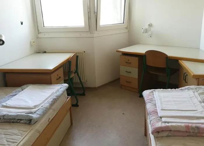 Rozna Dolina, Dom Xiv Hostel Laibach