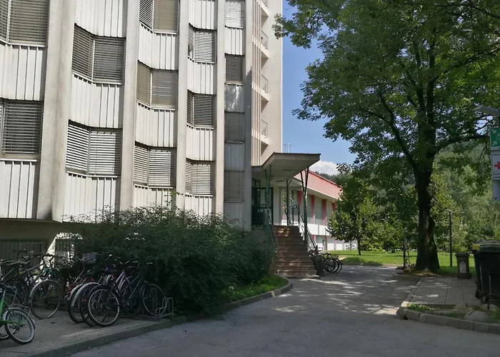 Rozna Dolina, Dom Xiv Ljubljana